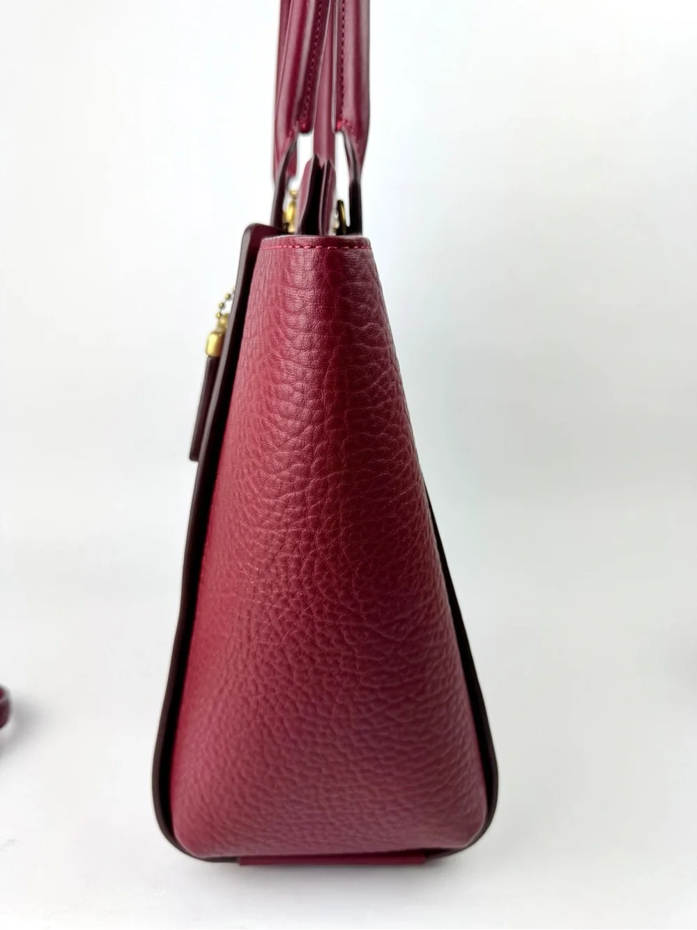 Coach 1941 Troupe Top Handle Satchel Crossbody 79468